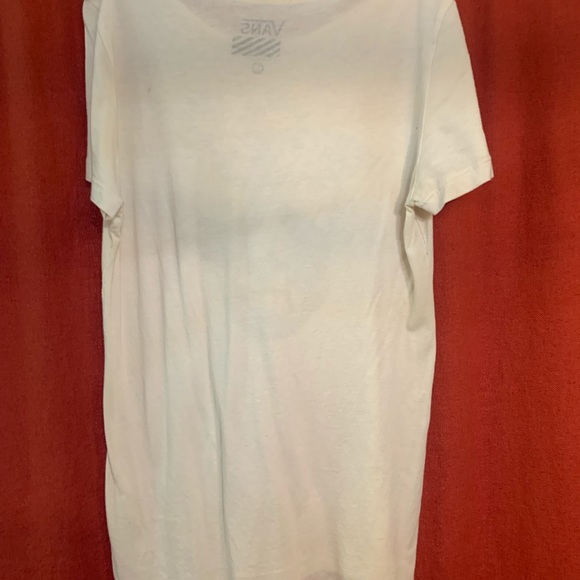 Woman’s Vans Tee Skull - Picture 2 of 3